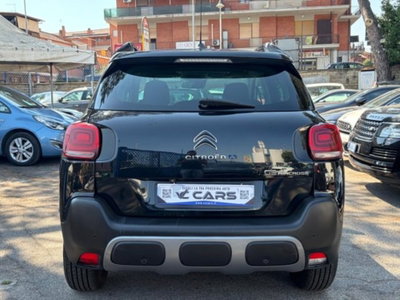 Citroen C3 Aircross BlueHDi 120 S&S EAT6 Shine (5)