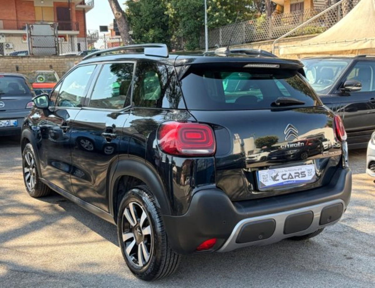 Citroen C3 Aircross BlueHDi 120 S&S EAT6 Shine (6)