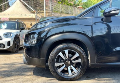 Citroen C3 Aircross BlueHDi 120 S&S EAT6 Shine (7)