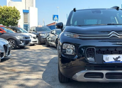 Citroen C3 Aircross BlueHDi 120 S&S EAT6 Shine (8)