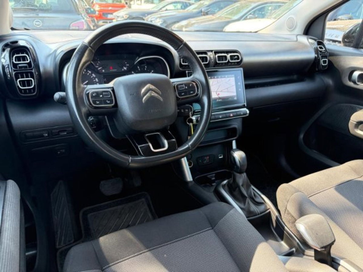 Citroen C3 Aircross BlueHDi 120 S&S EAT6 Shine (9)