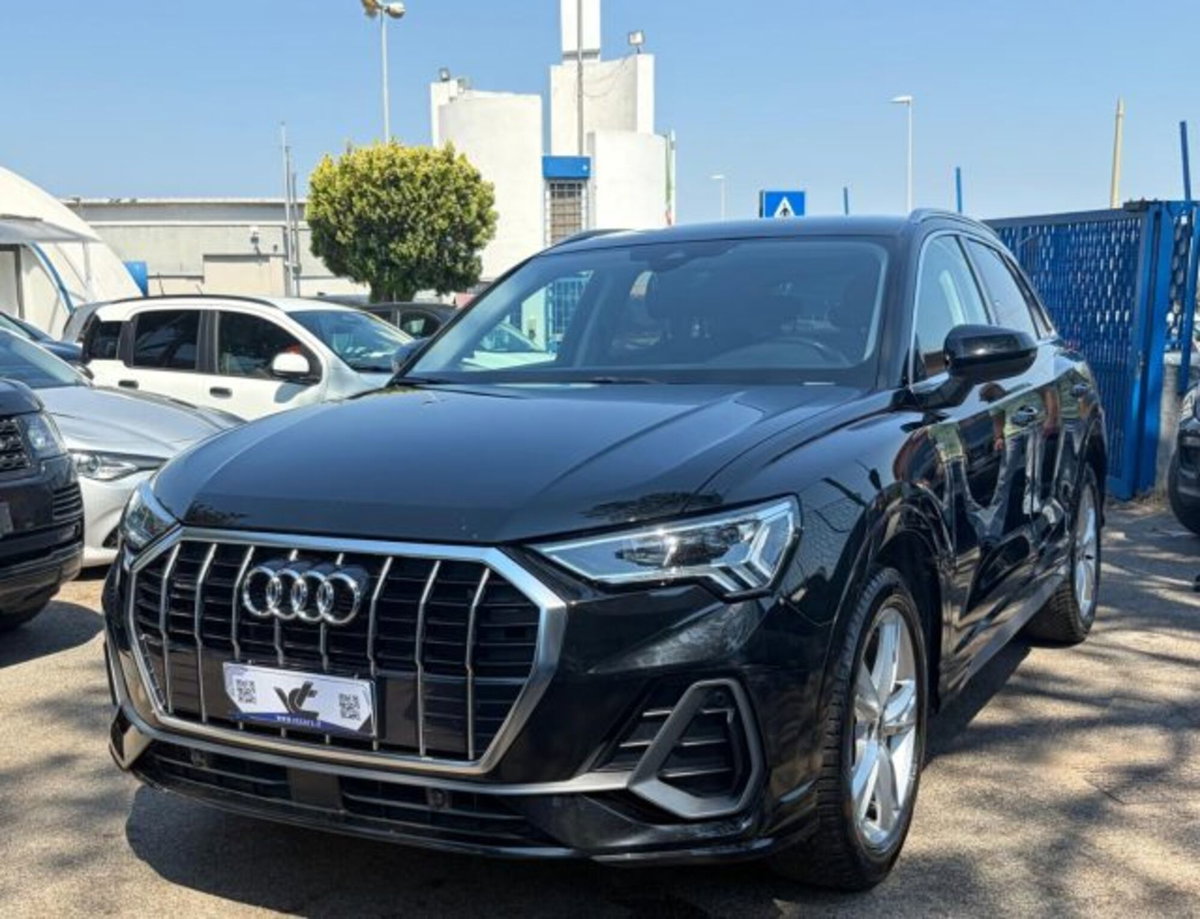 Audi Q3 Sportback 40 TDI quattro S tronic S line edition