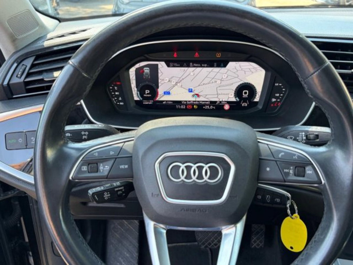 Audi Q3 Sportback 40 TDI quattro S tronic S line edition (12)