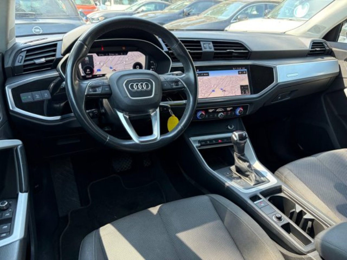 Audi Q3 Sportback 40 TDI quattro S tronic S line edition (13)