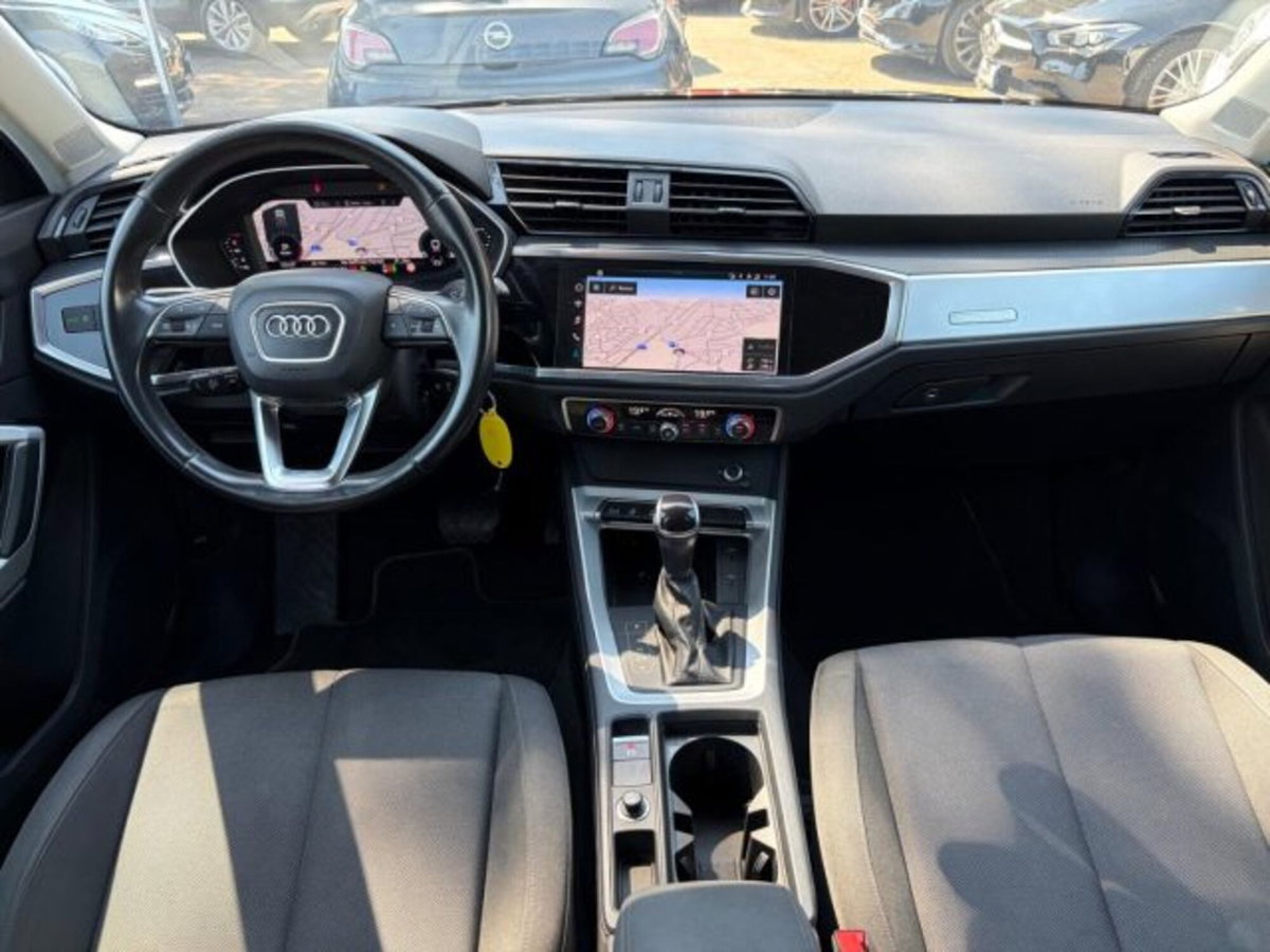 Audi Q3 Sportback 40 TDI quattro S tronic S line edition (14)