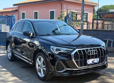 Audi Q3 Sportback 40 TDI quattro S tronic S line edition (3)