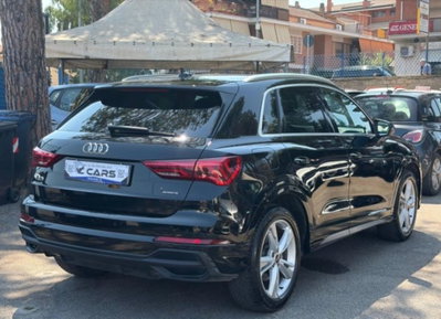 Audi Q3 Sportback 40 TDI quattro S tronic S line edition (4)