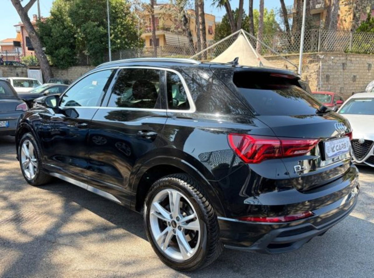 Audi Q3 Sportback 40 TDI quattro S tronic S line edition (6)