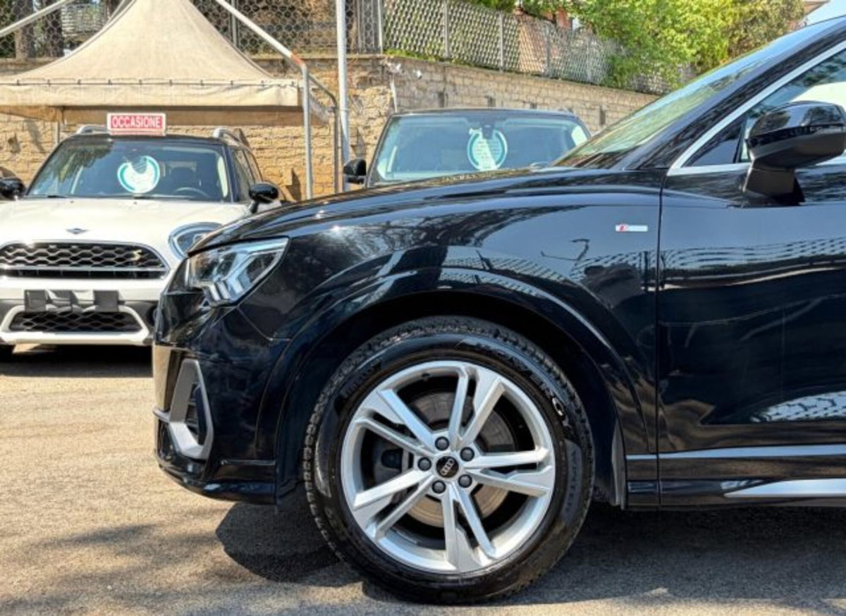 Audi Q3 Sportback 40 TDI quattro S tronic S line edition (7)