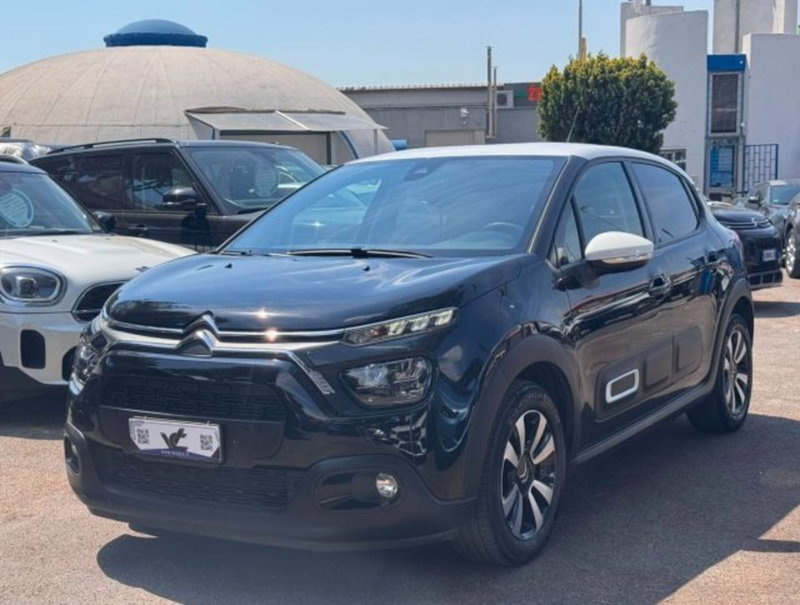 Citroen C3 PureTech 110 S&S EAT6 Shine