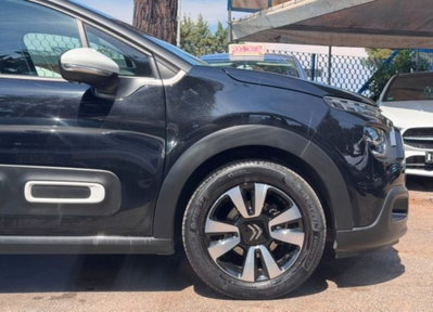 Citroen C3 PureTech 110 S&S EAT6 Shine (10)