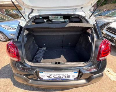 Citroen C3 PureTech 110 S&S EAT6 Shine (19)