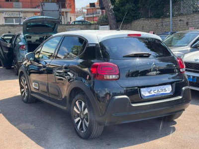 Citroen C3 PureTech 110 S&S EAT6 Shine (6)