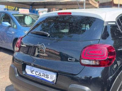 Citroen C3 PureTech 110 S&S EAT6 Shine (7)