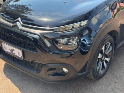 Citroen C3 PureTech 110 S&S EAT6 Shine (8)