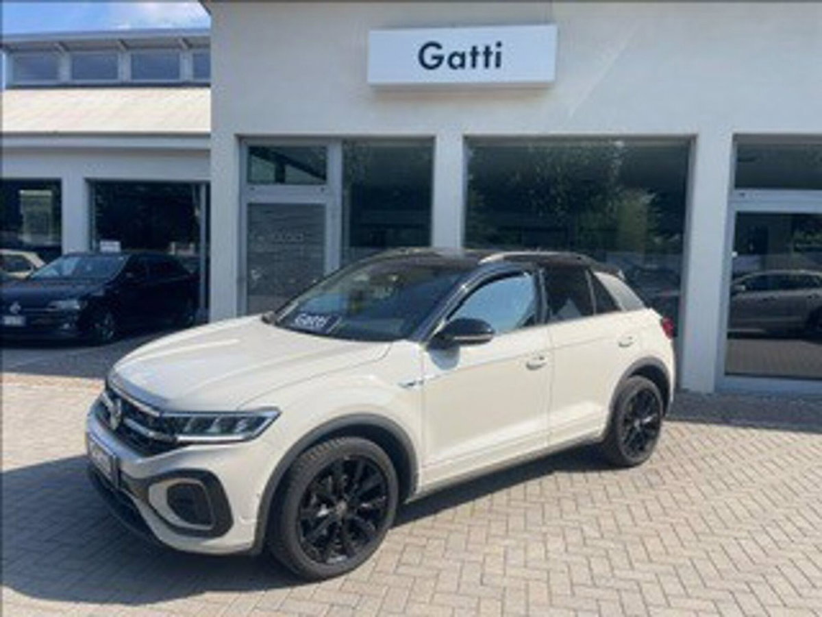 Volkswagen T-Roc 1.0 TSI R-Line