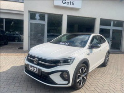Volkswagen Taigo 1.5 tsi R-Line 150cv dsg usata