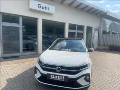 Volkswagen Taigo 1.5 tsi R-Line 150cv dsg (7)