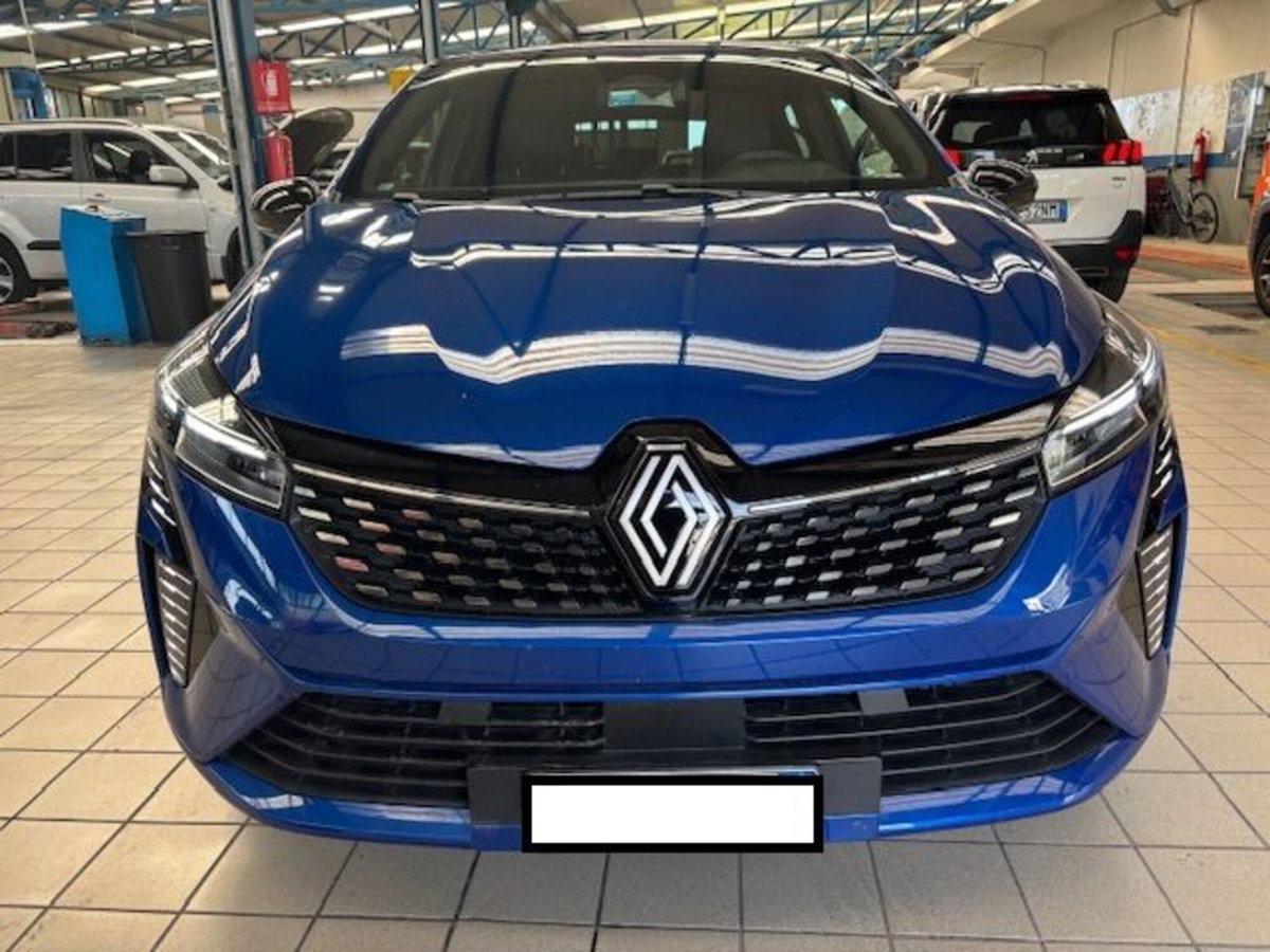 Renault Clio TCe 90 CV 5 porte Techno
