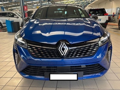 Renault Clio TCe 90 CV 5 porte Techno usata