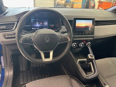 Renault Clio TCe 90 CV 5 porte Techno (12)