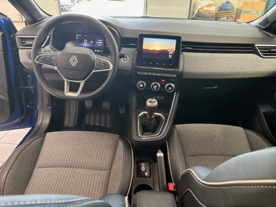 Renault Clio TCe 90 CV 5 porte Techno (15)