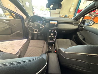Renault Clio TCe 90 CV 5 porte Techno (16)