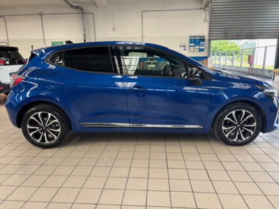 Renault Clio TCe 90 CV 5 porte Techno (4)