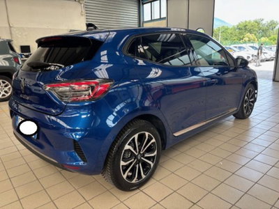 Renault Clio TCe 90 CV 5 porte Techno (5)