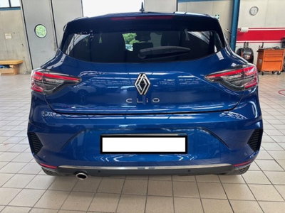 Renault Clio TCe 90 CV 5 porte Techno (6)