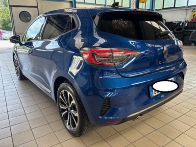 Renault Clio TCe 90 CV 5 porte Techno (7)