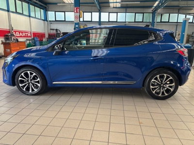 Renault Clio TCe 90 CV 5 porte Techno (8)