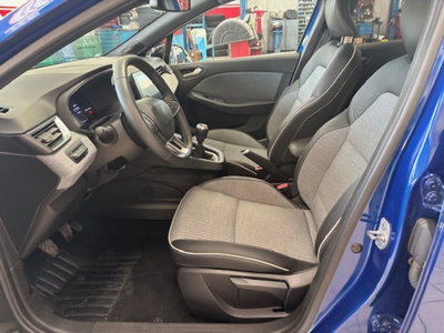 Renault Clio TCe 90 CV 5 porte Techno (9)