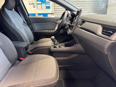Renault Captur TCe 90 CV Techno (10)