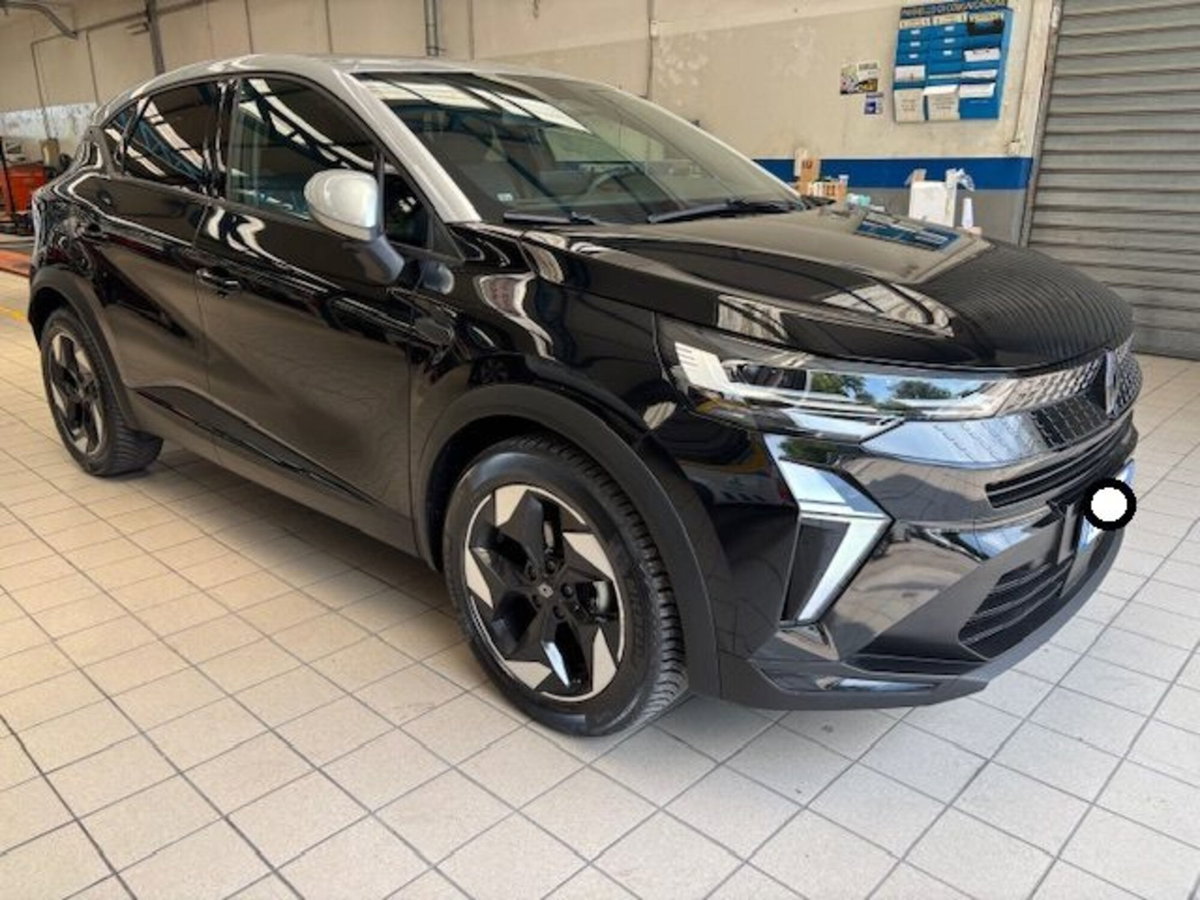 Renault Captur TCe 90 CV Techno (8)