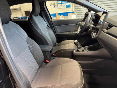Renault Captur TCe 90 CV Techno (9)