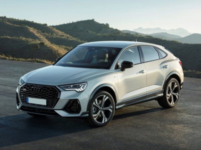 Audi Q3 Sportback 35 TDI quattro S tronic S line edition usata