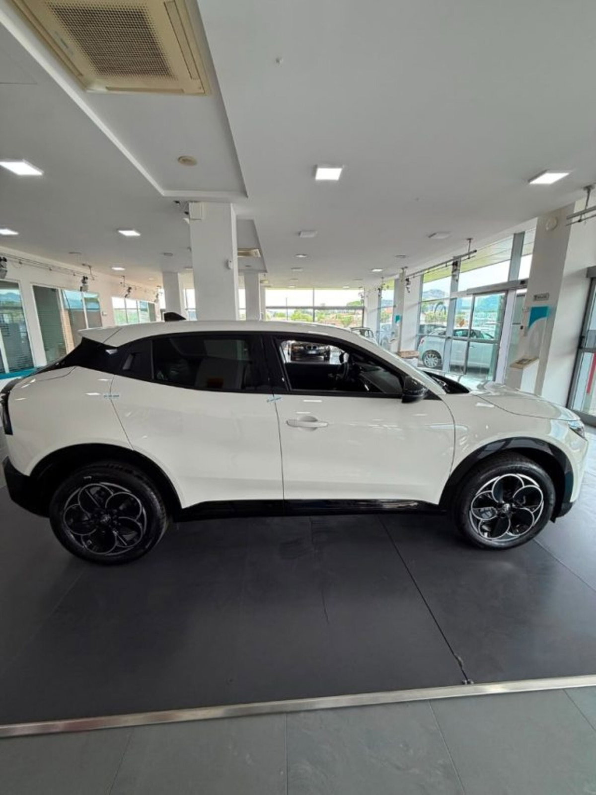 Alfa Romeo Junior 1.2 ibrida 145cv edct6 (8)