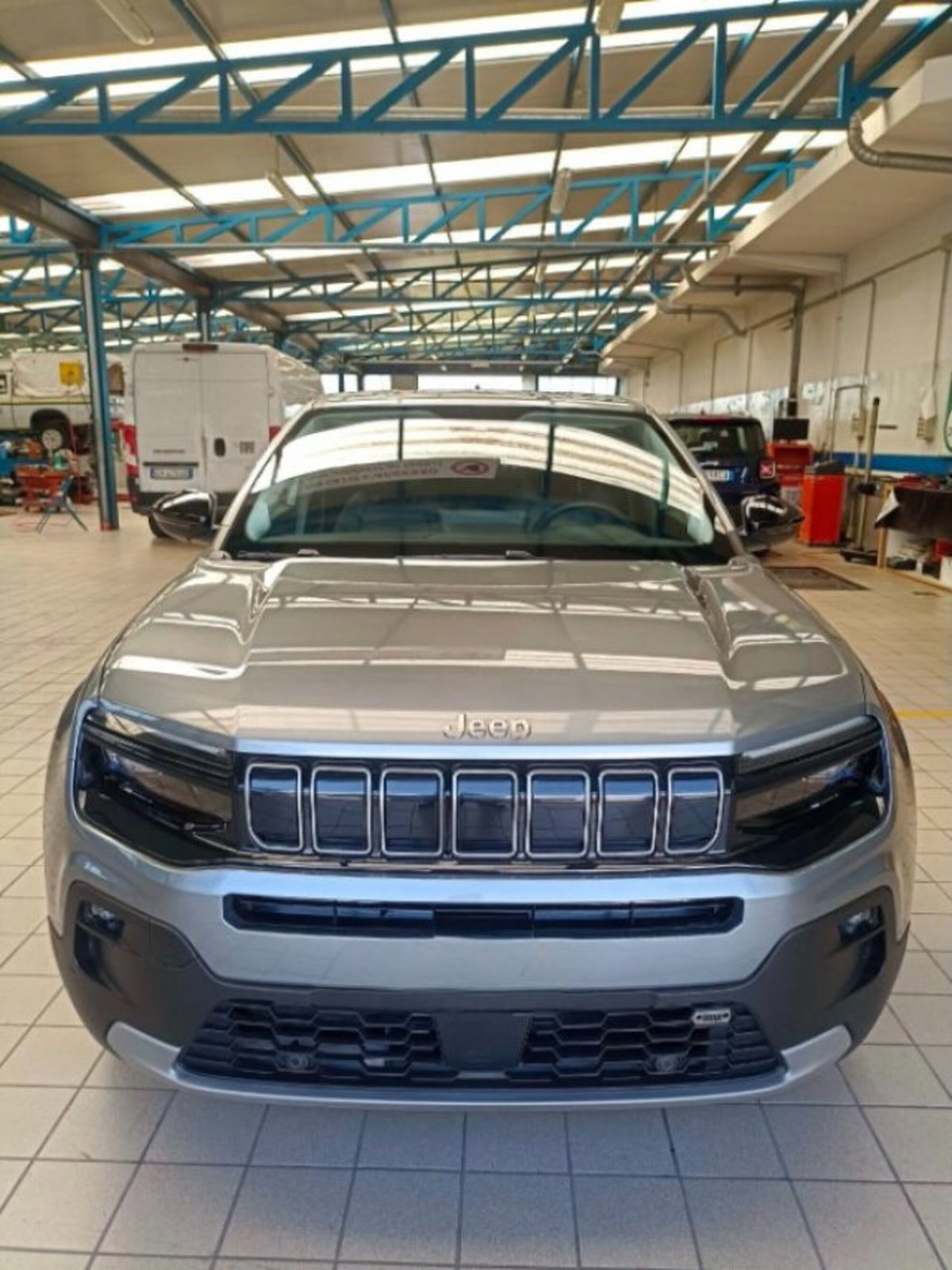 Jeep Avenger 1.2 turbo Summit fwd 100cv
