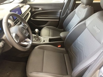 Jeep Avenger 1.2 turbo Summit fwd 100cv (13)