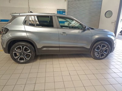 Jeep Avenger 1.2 turbo Summit fwd 100cv (6)