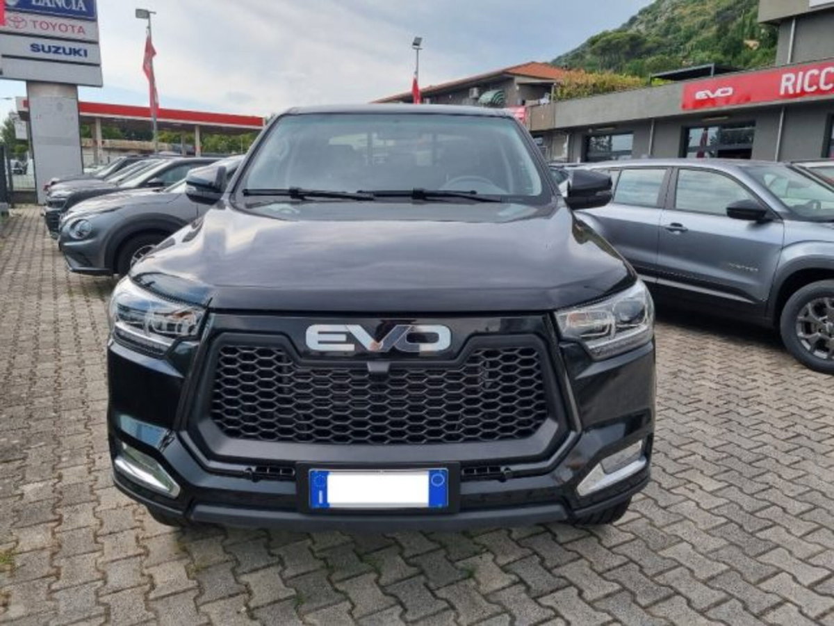 Evo Evo Cross 4 2.0 turbo diesel 136cv