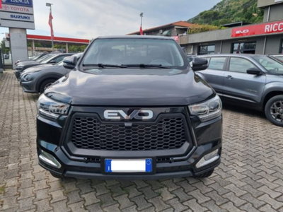 Evo Evo Cross 4 2.0 turbo diesel 136cv usato