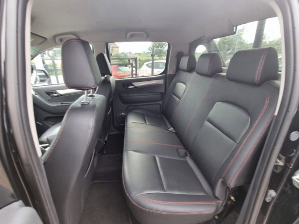 Evo Evo Cross 4 2.0 turbo diesel 136cv (11)