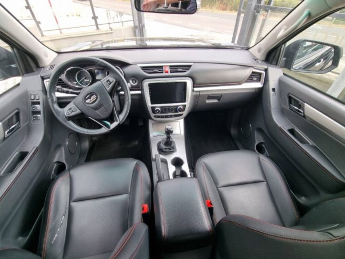 Evo Evo Cross 4 2.0 turbo diesel 136cv (12)