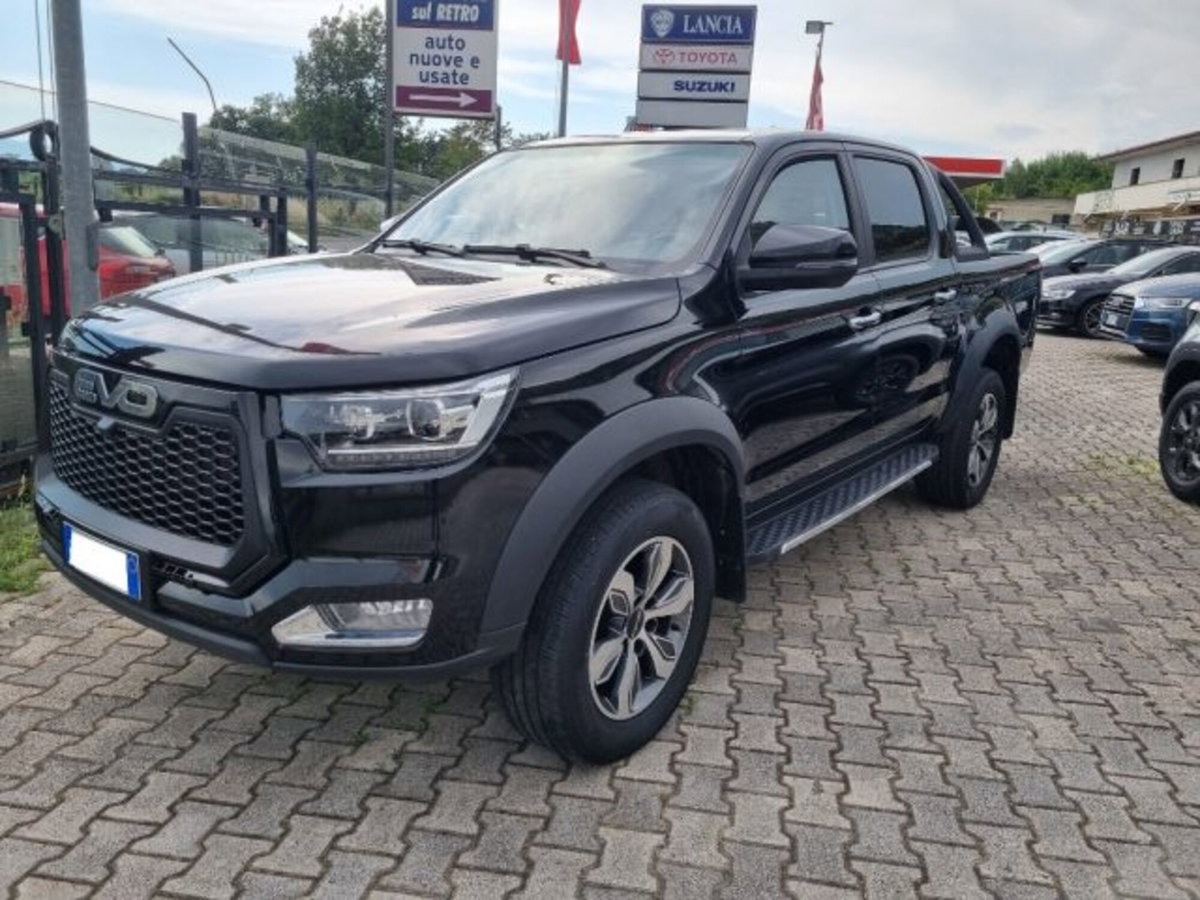 Evo Evo Cross 4 2.0 turbo diesel 136cv (2)