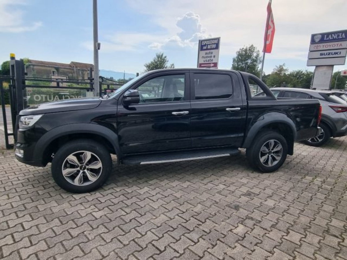 Evo Evo Cross 4 2.0 turbo diesel 136cv (3)