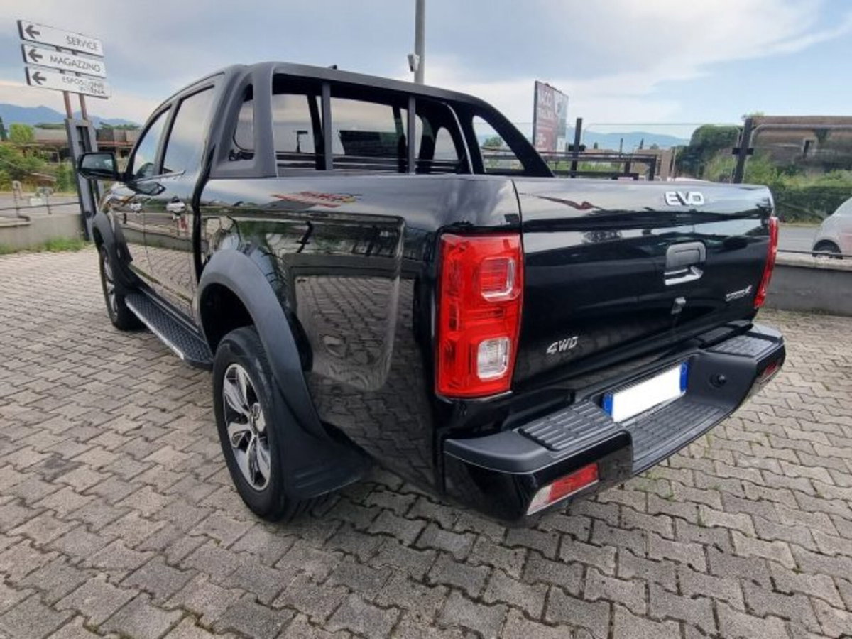 Evo Evo Cross 4 2.0 turbo diesel 136cv (4)