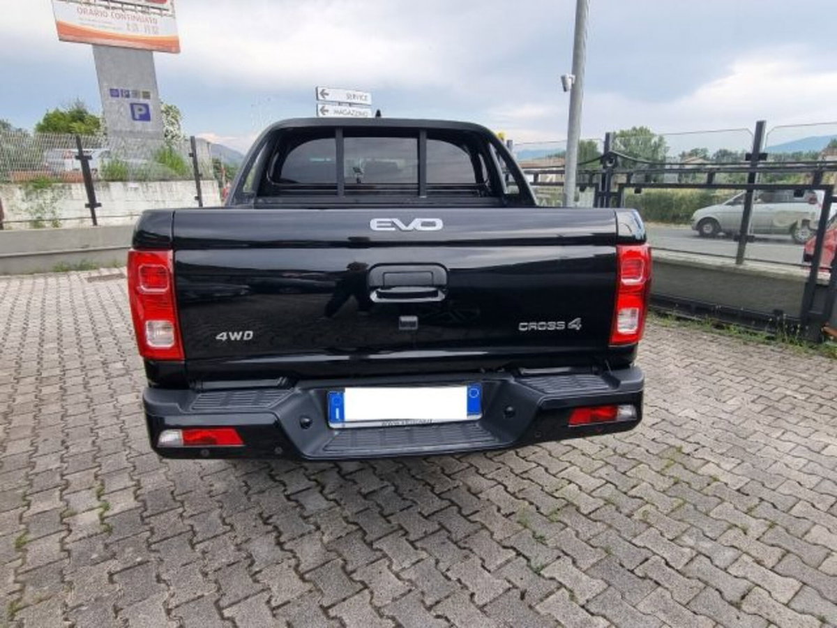 Evo Evo Cross 4 2.0 turbo diesel 136cv (5)