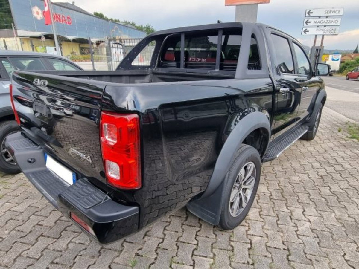 Evo Evo Cross 4 2.0 turbo diesel 136cv (6)